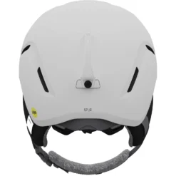 Giro Spur Jr Mips Snow Helmet -Roxy Ski Store giro spur mips snow helmet matte white back b74ef430 4d42 4c4a 8b3f 395dbde99f6d