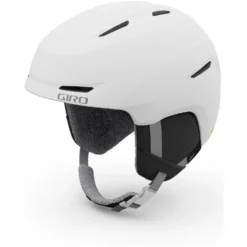 Giro Spur JR MIPS Snow Helmet -Roxy Ski Store giro spur mips snow helmet matte white hero 5b475218 4bdf 4c53 a940 f092a08e850d