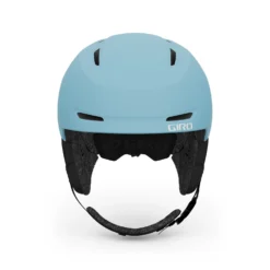 Giro Spur JR MIPS Snow Helmet -Roxy Ski Store giro spur mips youth snow helmet light harbor blue front