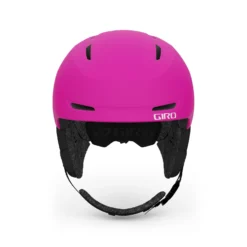 Giro Spur JR MIPS Snow Helmet -Roxy Ski Store giro spur mips youth snow helmet matte rhodamine front