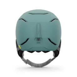 Giro Terra MIPS Snow Helmet -Roxy Ski Store giro terra mips womens snow helmet matte mineral back