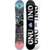 Gnu Ladies Choice Snowboard 2024