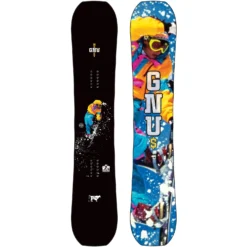 Gnu Money Snowboard 2023