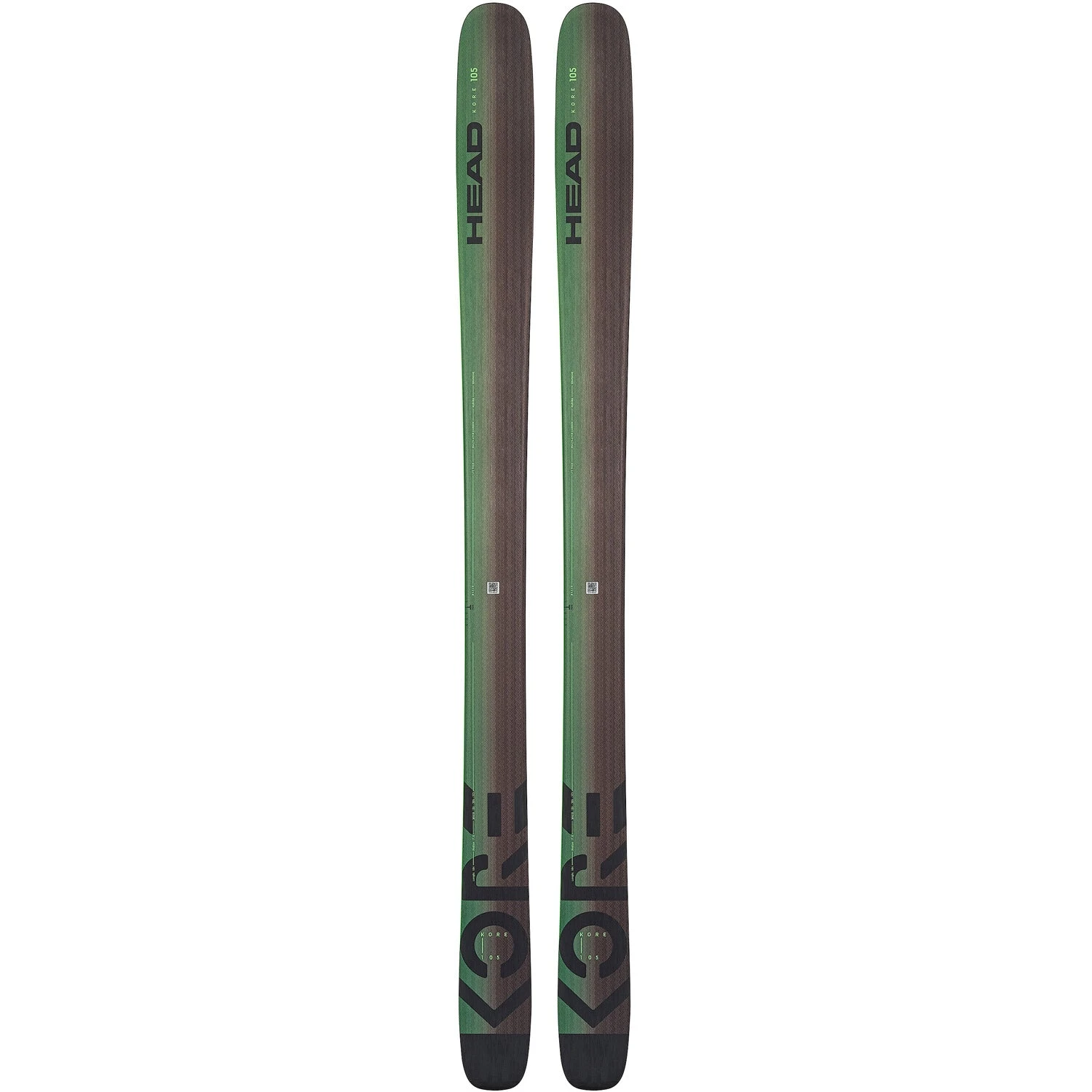 Head Kore 105 Ski 2023 1 Head Kore 105 Ski 2023