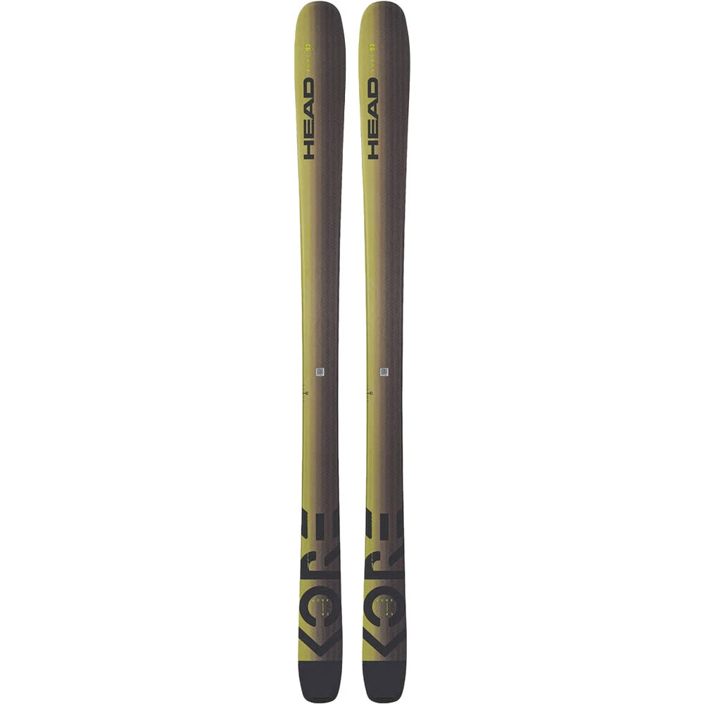 Head Kore 93 Ski 2023 1 Head Kore 93 Ski 2023