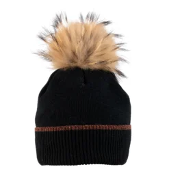 Gliere Fur Womens Beanie 2020
