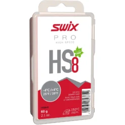 Swix High Speed Wax 60gm HS-60 -Roxy Ski Store hs08 6