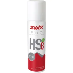 Swix High Speed Liquid Wax 125ml HSL-12 -Roxy Ski Store hs08l 12