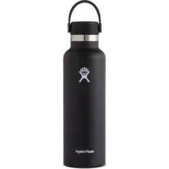 Roxy Ski Store 38 Hydro Flask Hydration 21oz Standard Mouth Insulated Water Bottle