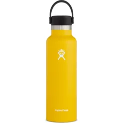 Hydro Flask Hydration 21oz Standard Mouth Insulated Water Bottle 21 Hydro Flask Hydration 21oz Standard Mouth Insulated Water Bottle -Roxy Ski Store hydro flask hydration 21oz standard mouth insulated bottle sunflower