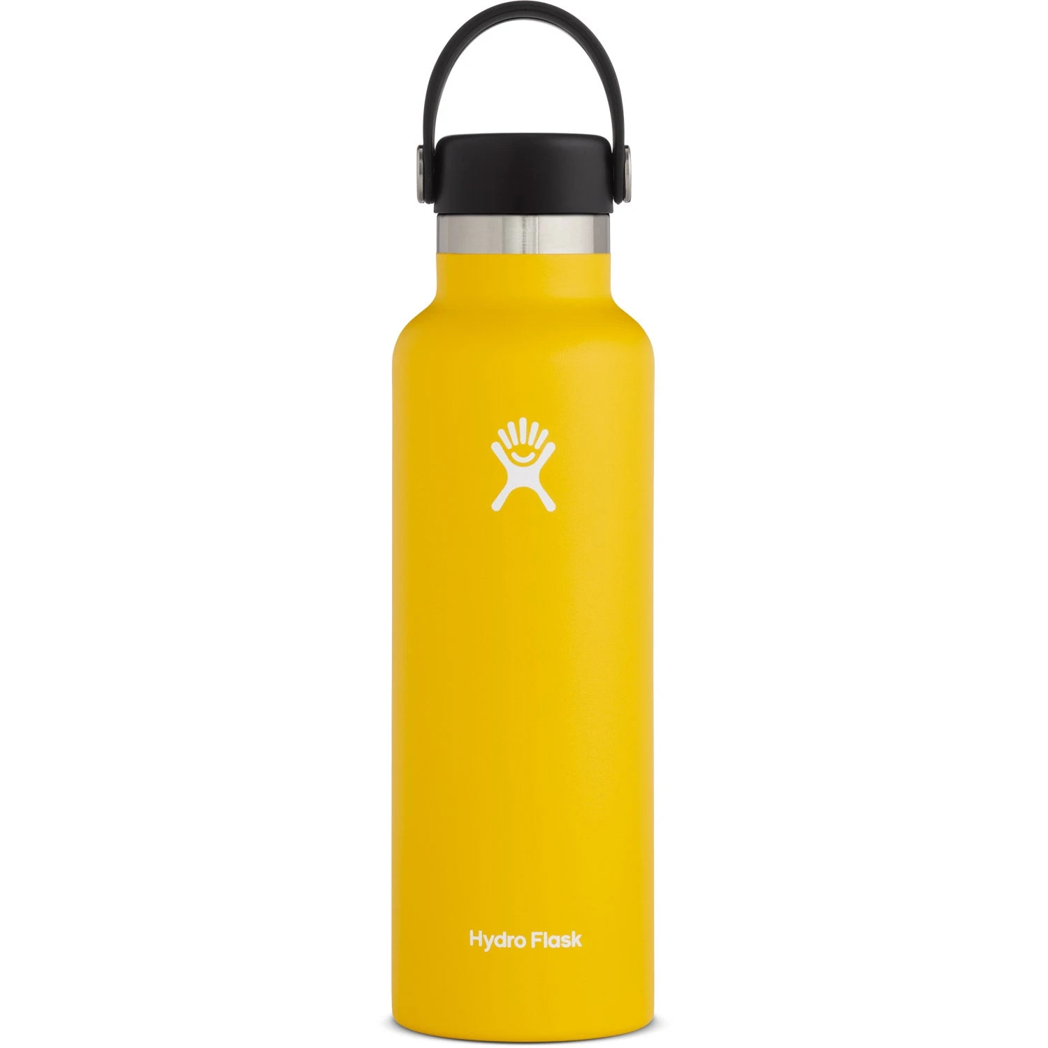 Hydro Flask Hydration 21oz Standard Mouth Insulated Water Bottle 4 Hydro Flask Hydration 21oz Standard Mouth Insulated Water Bottle - Image 4