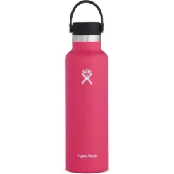 Hydro Flask Hydration 21oz Standard Mouth Insulated Water Bottle 22 Hydro Flask Hydration 21oz Standard Mouth Insulated Water Bottle -Roxy Ski Store hydro flask hydration 21oz standard mouth insulated bottle watermelon