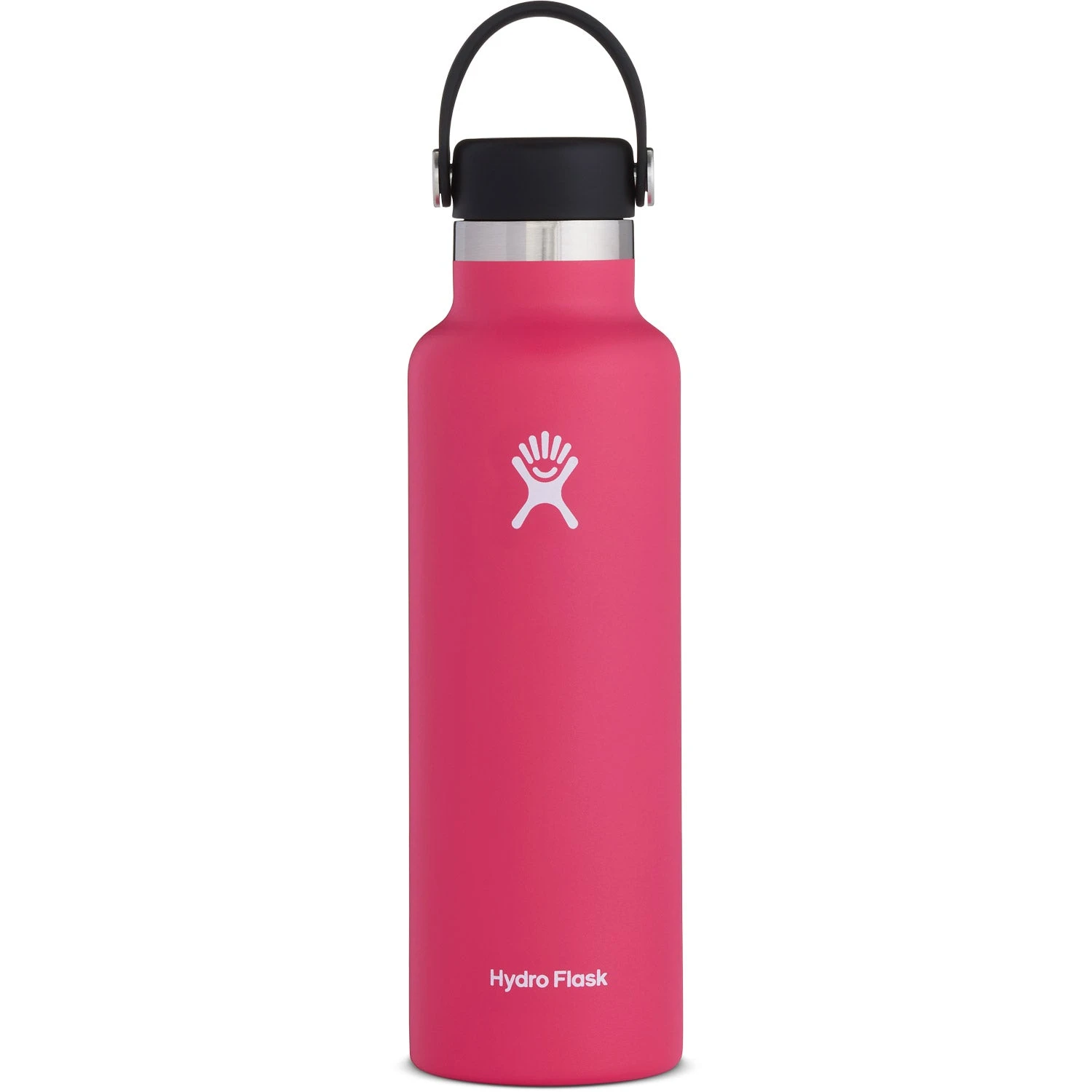 Hydro Flask Hydration 21oz Standard Mouth Insulated Water Bottle 5 Hydro Flask Hydration 21oz Standard Mouth Insulated Water Bottle - Image 5