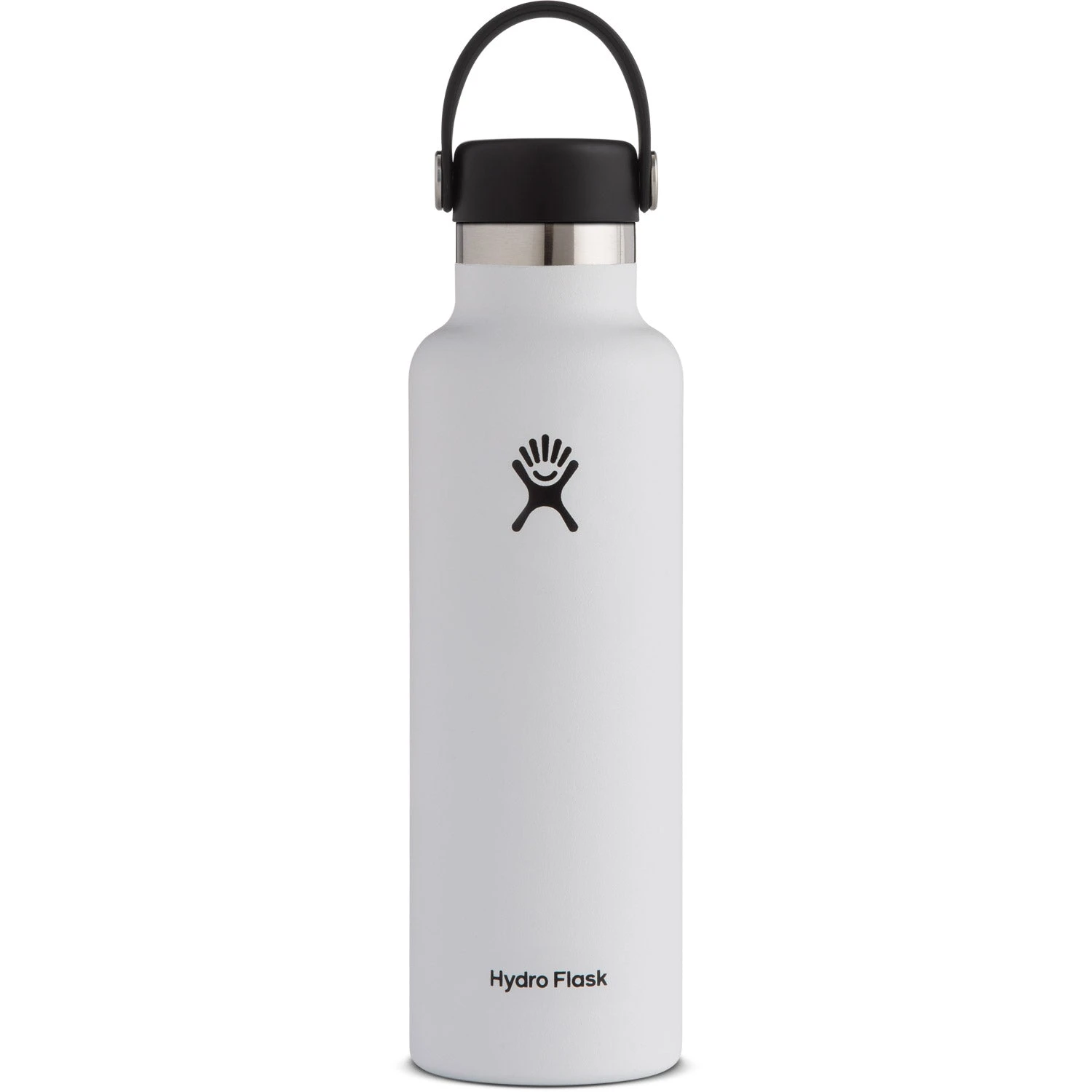 Hydro Flask Hydration 21oz Standard Mouth Insulated Water Bottle 6 Hydro Flask Hydration 21oz Standard Mouth Insulated Water Bottle - Image 6