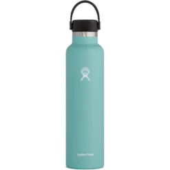 Hydro Flask Hydration 24oz Standard Mouth Insulated Water Bottle -Roxy Ski Store hydro flask hydration 24oz standard mouth insulated water bottle alpine