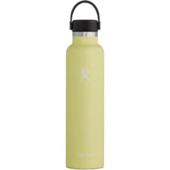 Hydro Flask Hydration 24oz Standard Mouth Insulated Water Bottle -Roxy Ski Store hydro flask hydration 24oz standard mouth insulated water bottle pineapple