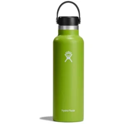 Hydro Flask Hydration 24oz Standard Mouth Insulated Water Bottle -Roxy Ski Store hydro flask hydration 24oz standard mouth insulated water bottle seagrass 1