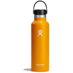 Hydro Flask Hydration 24oz Standard Mouth Insulated Water Bottle -Roxy Ski Store hydro flask hydration 24oz standard mouth insulated water bottle starfish 1