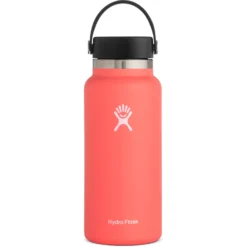 Hydro Flask Hydration 32oz Wide Mouth Insulated Water Bottle 22 Hydro Flask Hydration 32oz Wide Mouth Insulated Water Bottle -Roxy Ski Store hydro flask hydration 32oz wide mouth insulated bottle hibiscus