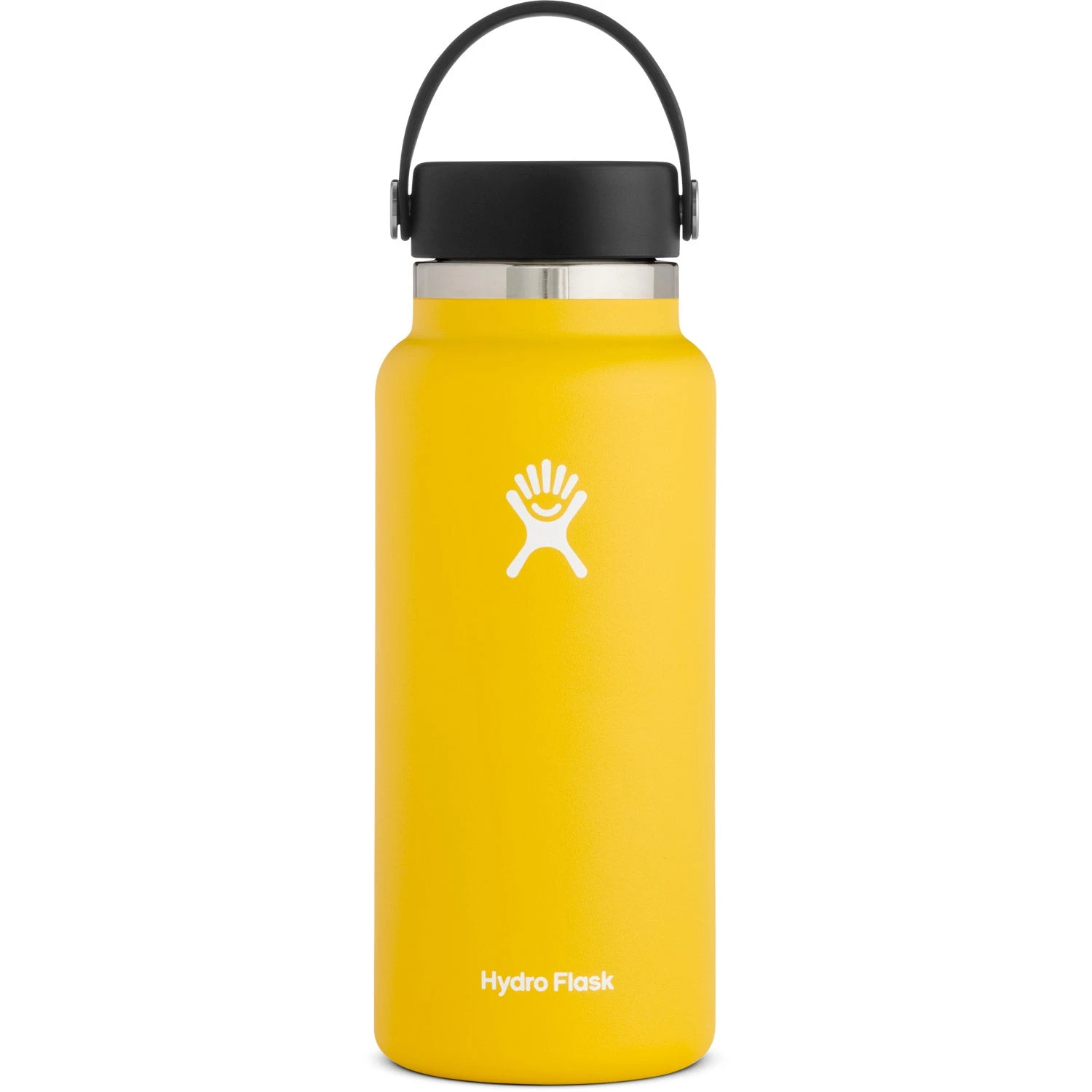 Hydro Flask Hydration 32oz Wide Mouth Insulated Water Bottle 5 Hydro Flask Hydration 32oz Wide Mouth Insulated Water Bottle - Image 5