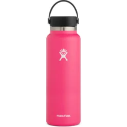 Hydro Flask Hydration 40oz Wide Mouth Insulated Water Bottle -Roxy Ski Store hydro flask hydration 40oz wide mouth insulated bottle watermelon