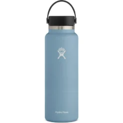 Hydro Flask Hydration 40oz Wide Mouth Insulated Water Bottle -Roxy Ski Store hydro flask hydration 40oz wide mouth insulated water bottle rain