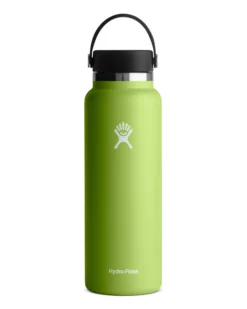 Hydro Flask Hydration 40oz Wide Mouth Insulated Water Bottle -Roxy Ski Store hydro flask hydration 40oz wide mouth insulated water bottle seagrass 1
