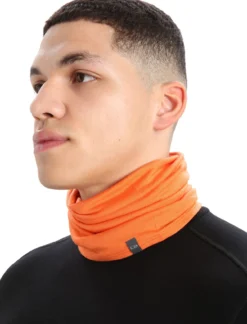 Icebreaker Flexi Chute Neckwarmer 37 Icebreaker Flexi Chute Neckwarmer -Roxy Ski Store icebreaker flexi chute neckwarmer flash 1
