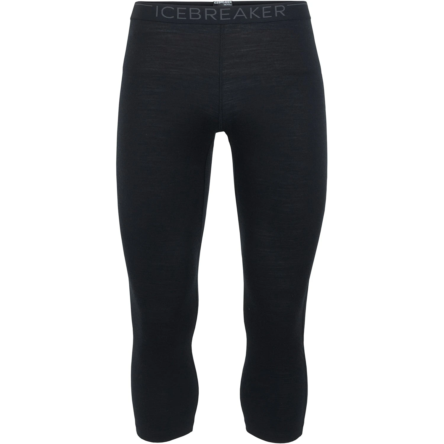 Icebreaker Mens Oasis Legging 3/4 Thermal Pant 1 Icebreaker Mens Oasis Legging 3/4 Thermal Pant