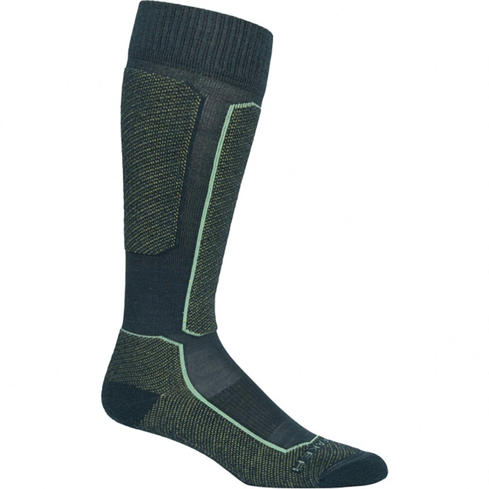Icebreaker Ski+ Light Over-the-Calf Womens Sock 5 Icebreaker Ski+ Light Over-the-Calf Womens Sock - Image 5