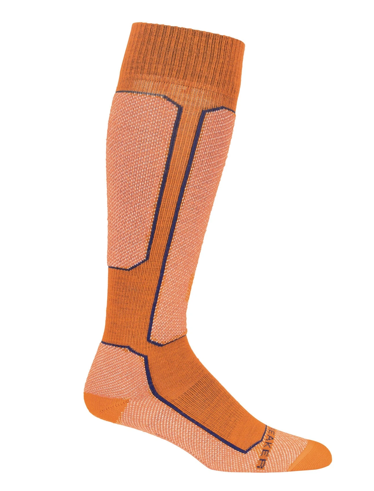 Icebreaker Ski+ Light Over-the-Calf Womens Sock 6 Icebreaker Ski+ Light Over-the-Calf Womens Sock - Image 6
