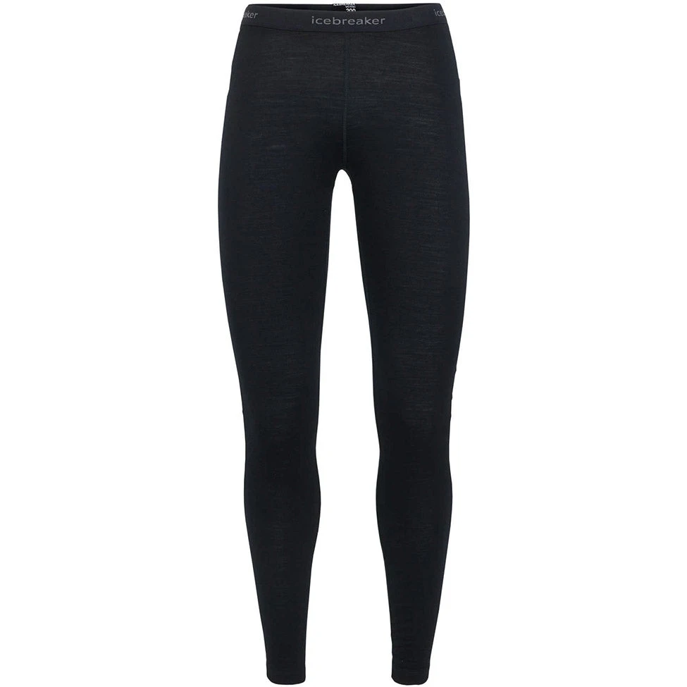 Icebreaker Womens Oasis Legging 1 Icebreaker Womens Oasis Legging