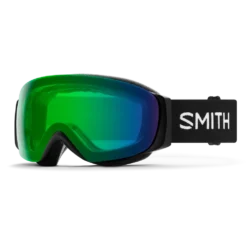 Smith IO MAG S Snow Goggle -Roxy Ski Store io mag s goggles black cpEverydayGreenMirror 3Q 81fb97c7 d814 43d6 bb57 e0a323344cc6