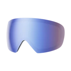 Smith IO MAG S Snow Goggle -Roxy Ski Store io mag s goggles cpStormBlueSensorMirror wi