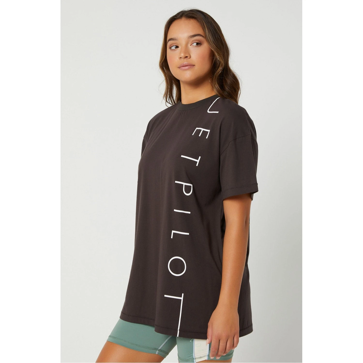 Linear SS Ladies T-Shirt 3 Linear SS Ladies T-Shirt - Image 3