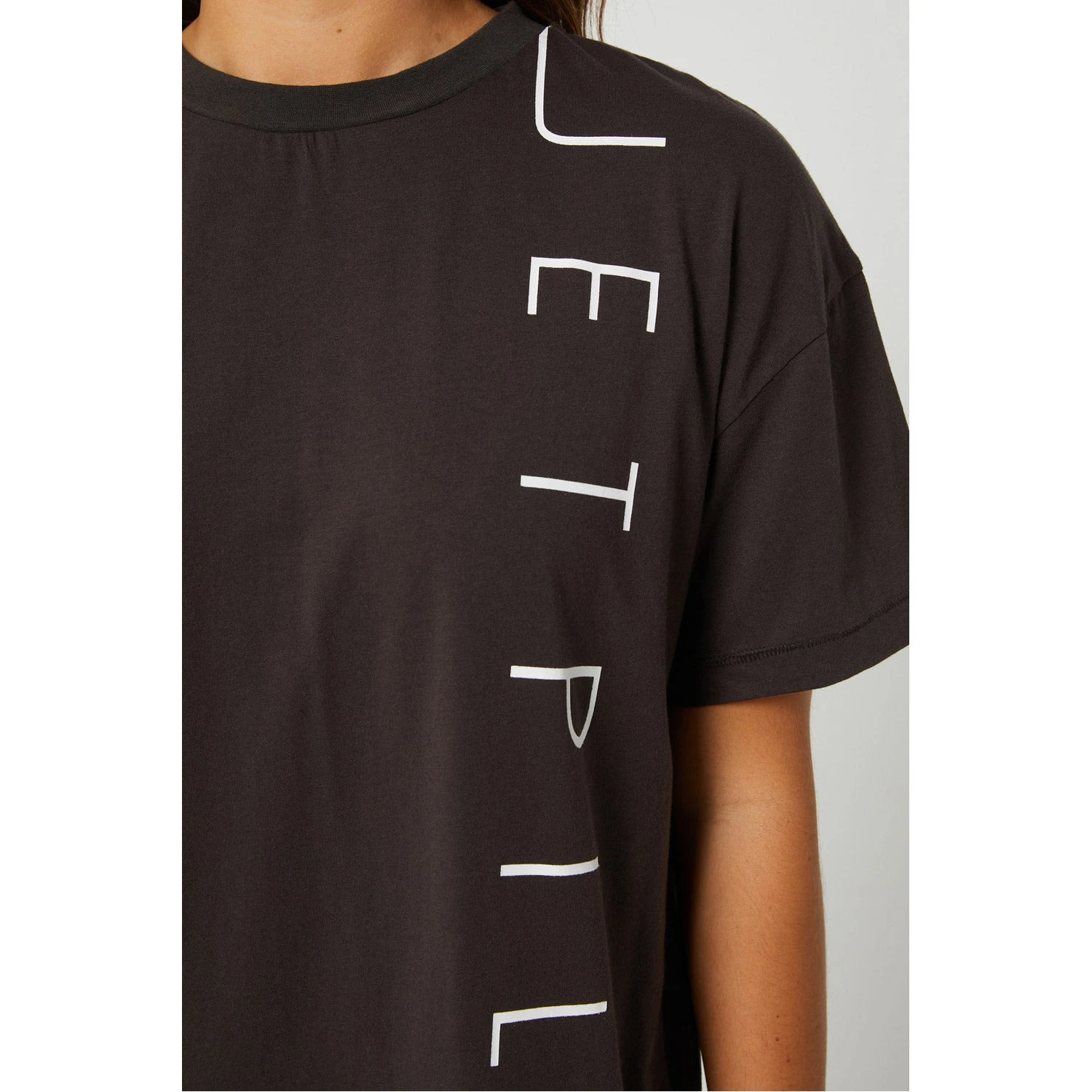 Linear SS Ladies T-Shirt 4 Linear SS Ladies T-Shirt - Image 4