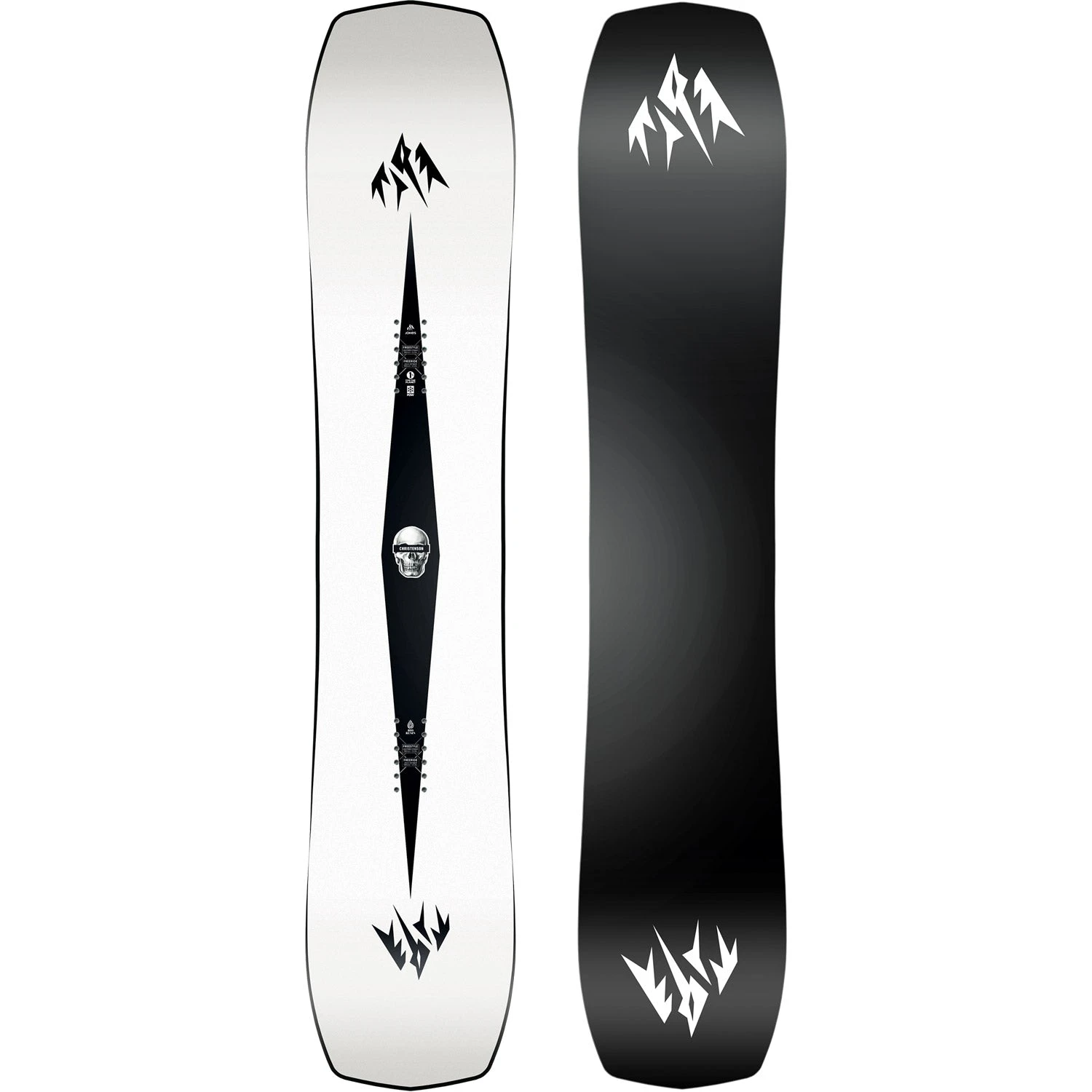 Jones Mind Expander Twin Snowboard 2024 1 Jones Mind Expander Twin Snowboard 2024