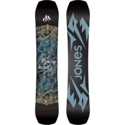 Jones Mountain Twin Snowboard 2024