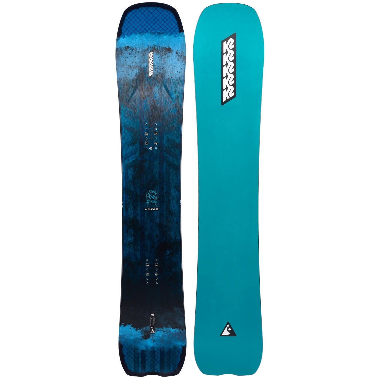K2 Alchemist Snowboard 2023 1 K2 Alchemist Snowboard 2023