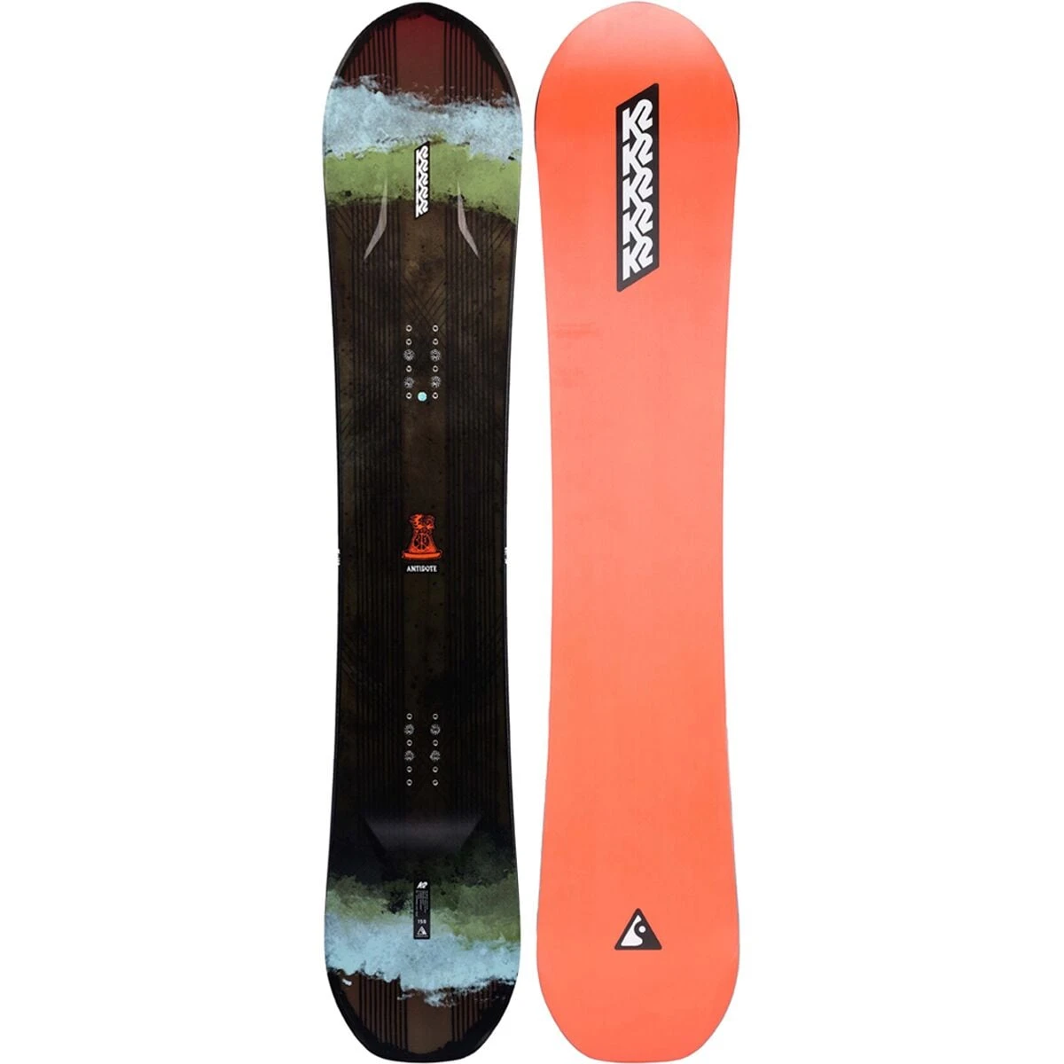 K2 Antidote Snowboard 2023 1 K2 Antidote Snowboard 2023