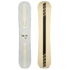K2 Lime Lite Snowboard 2022