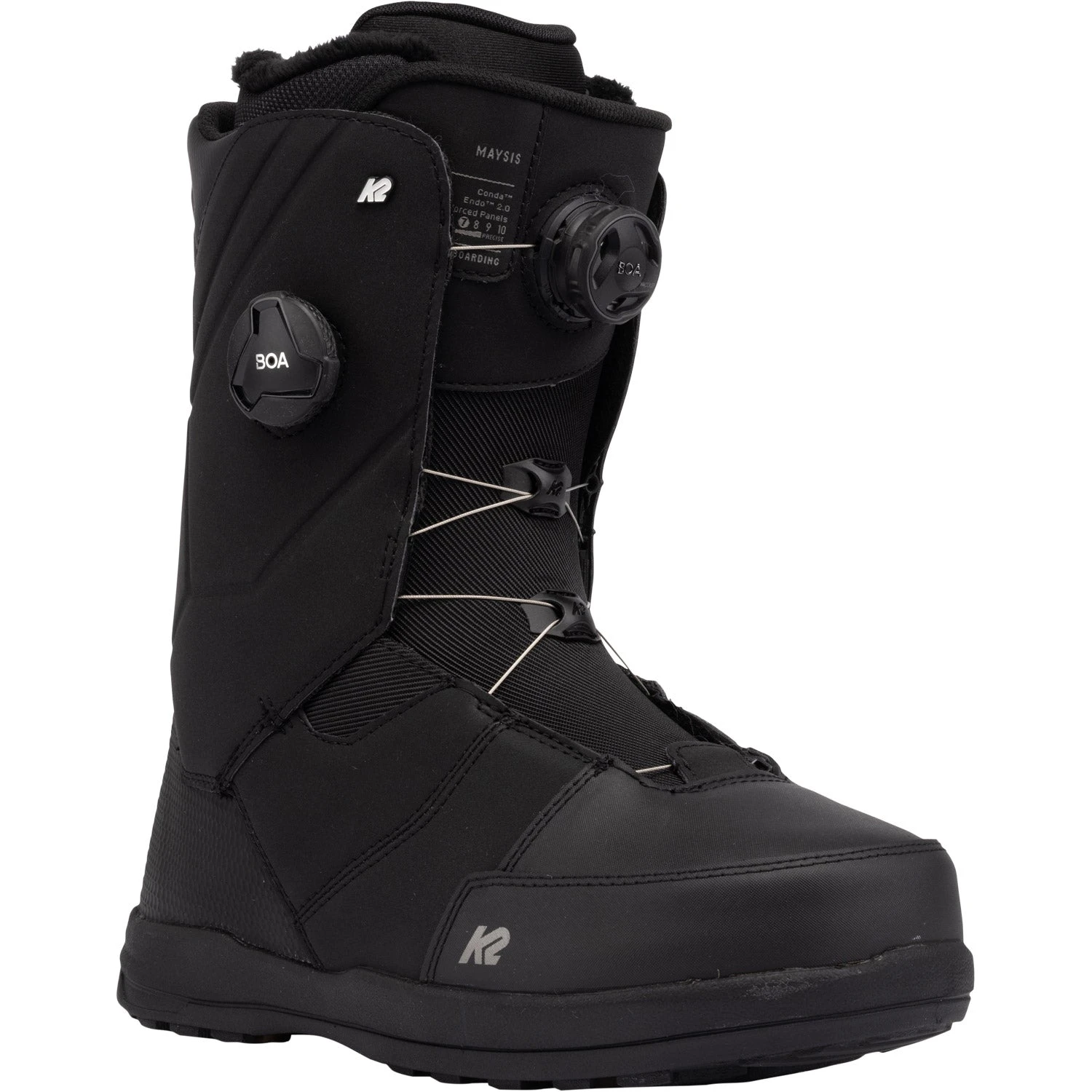 K2 Maysis Wide Snowboard Boot 2022 1 K2 Maysis Wide Snowboard Boot 2022