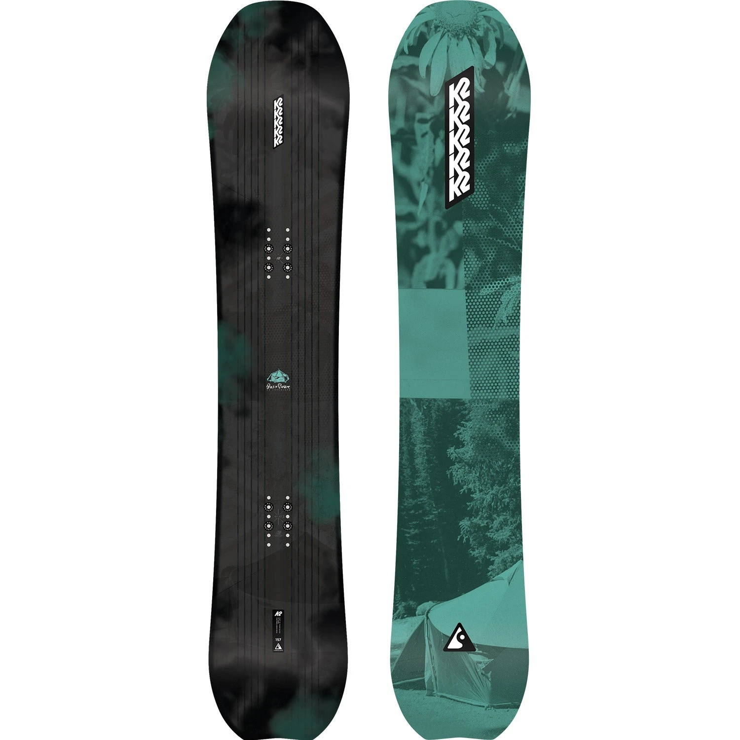 K2 Passport Snowboard 2024 1 K2 Passport Snowboard 2024