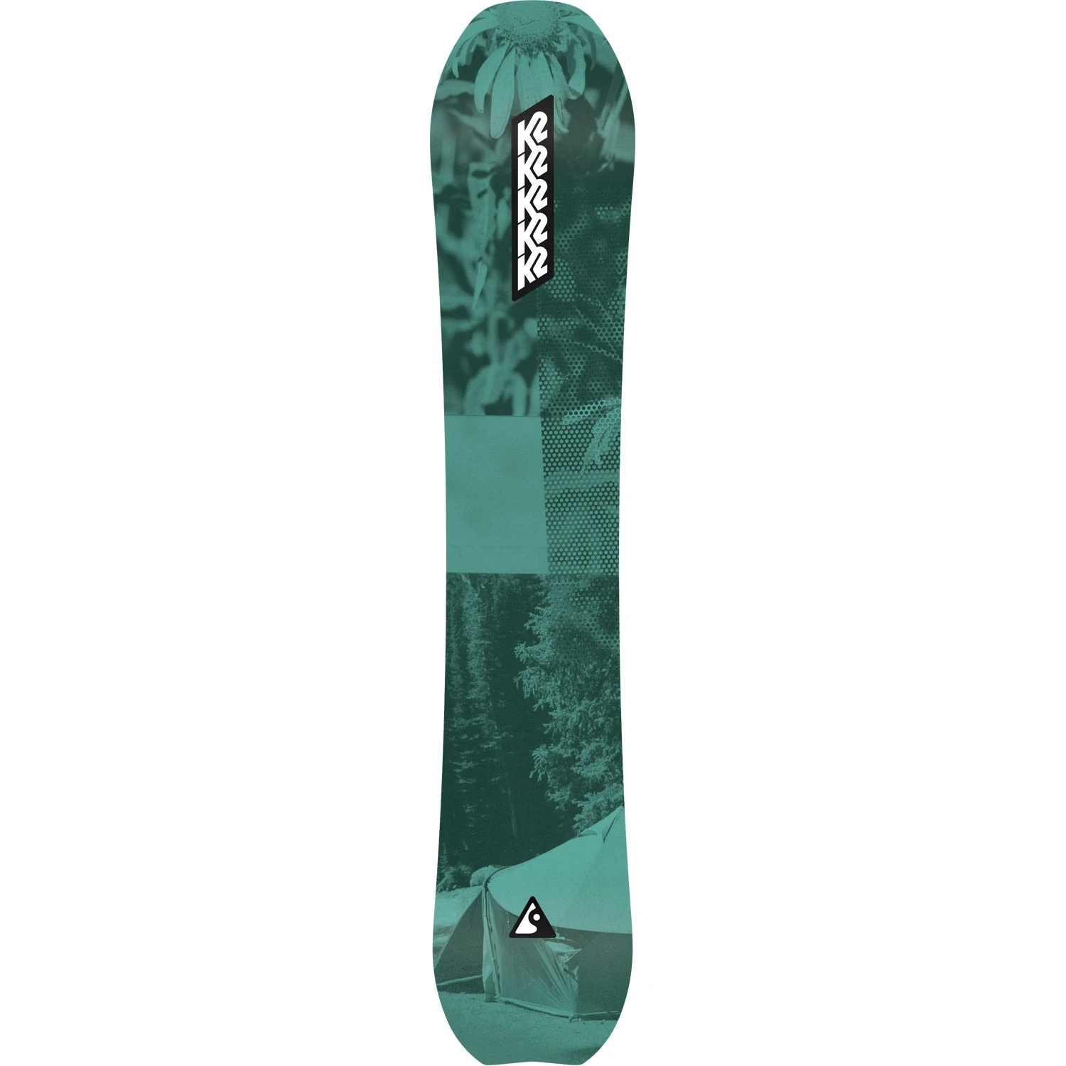 K2 Passport Snowboard 2024 3 K2 Passport Snowboard 2024 - Image 3