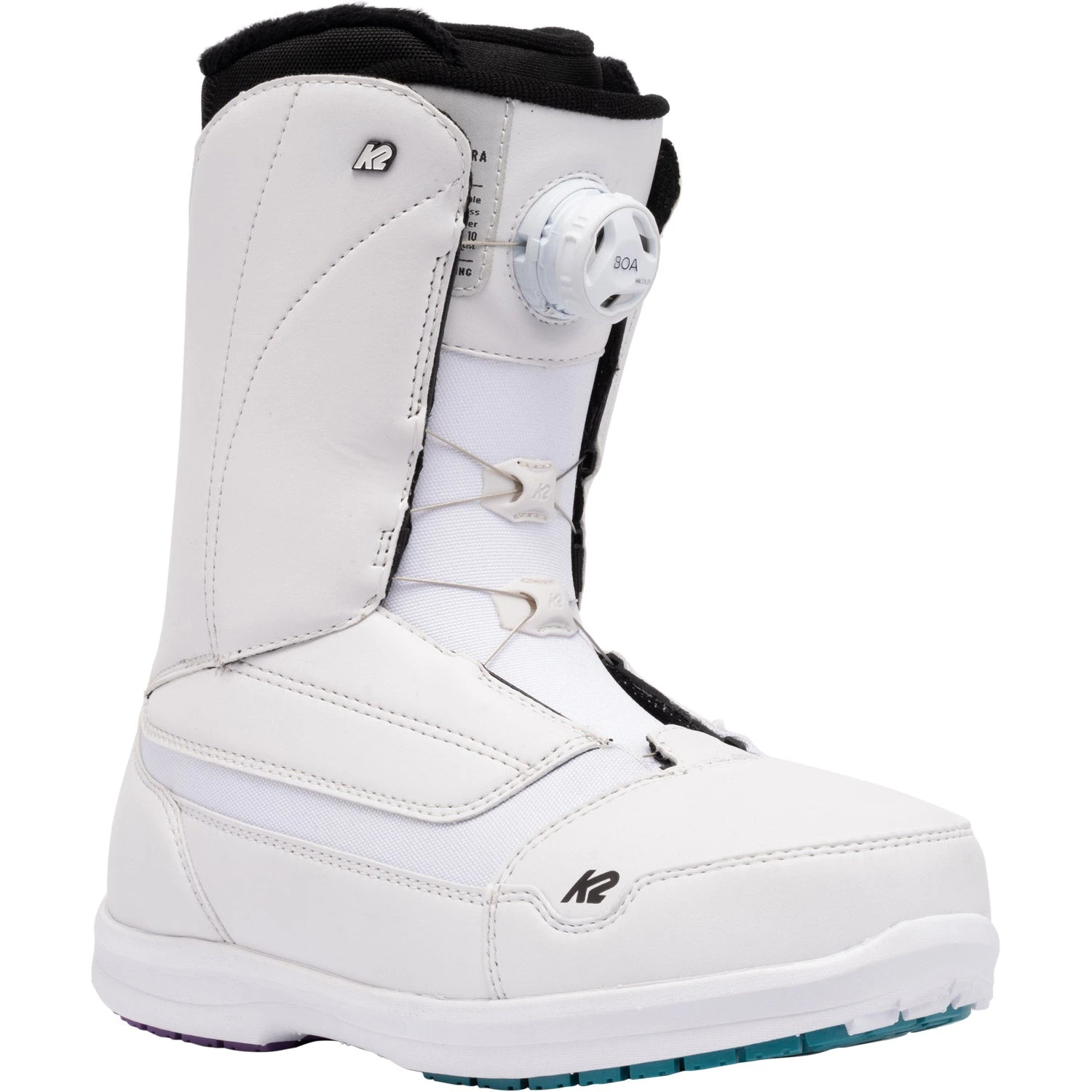 K2 Sapera Ladies Snowboard Boots 2022 1 K2 Sapera Ladies Snowboard Boots 2022