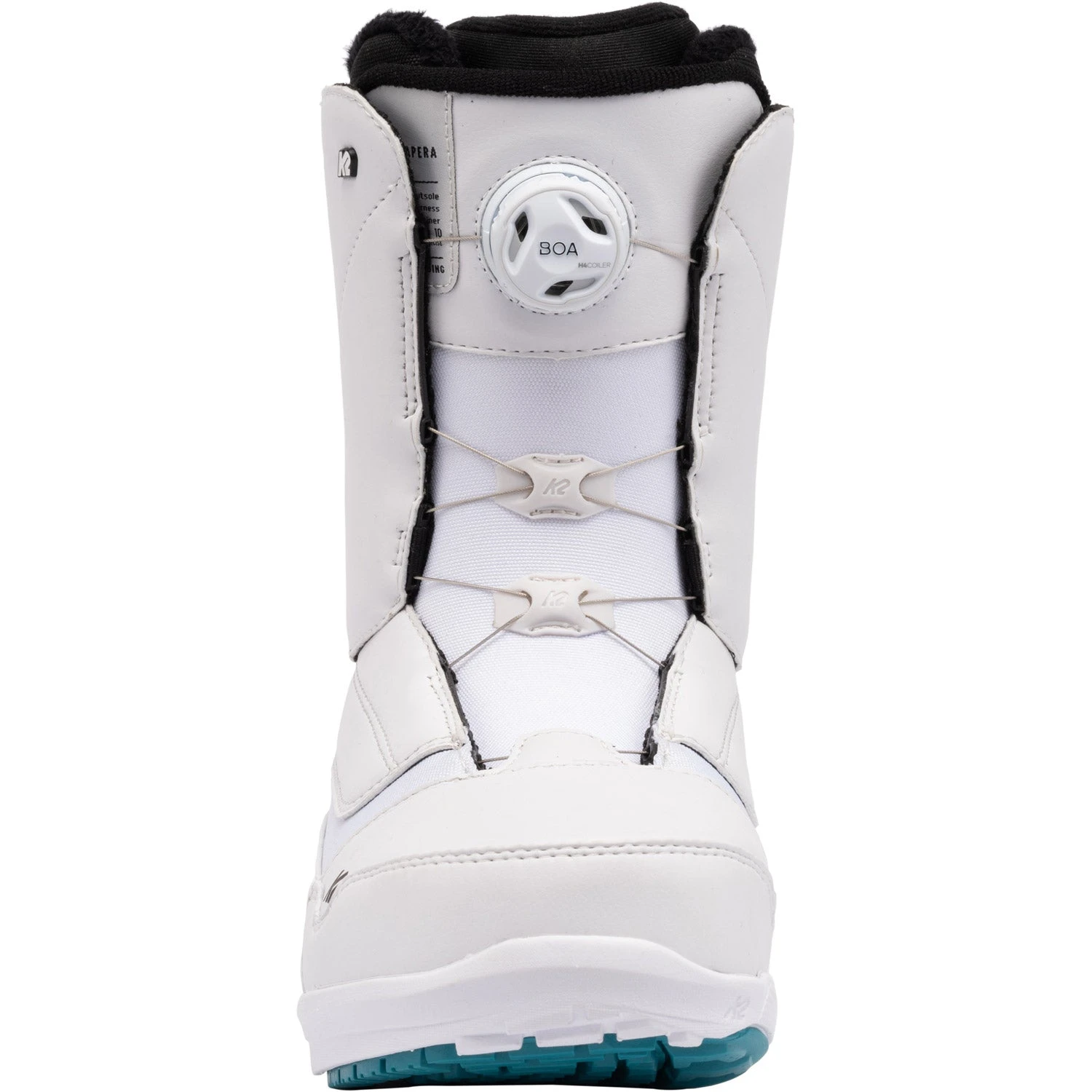 K2 Sapera Ladies Snowboard Boots 2022 2 K2 Sapera Ladies Snowboard Boots 2022 - Image 2