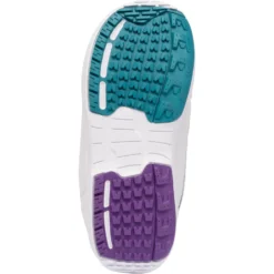 K2 Sapera Ladies Snowboard Boots 2022 7 K2 Sapera Ladies Snowboard Boots 2022 -Roxy Ski Store k2 sapera snowboard boot 2022 white 4