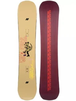 K2 World Peace Snowboard 2022