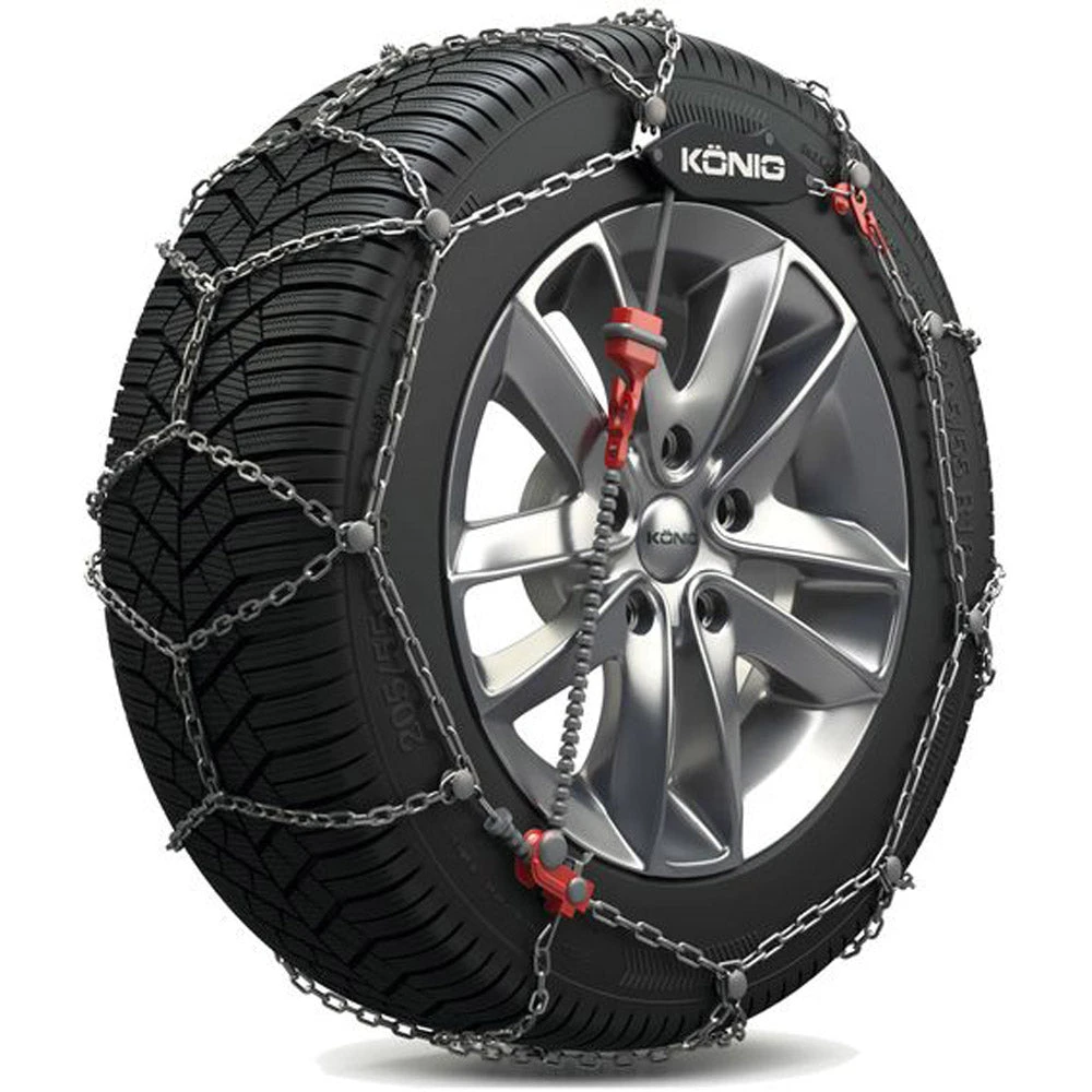 CG-9 Snow Car Chains 1 CG-9 Snow Car Chains