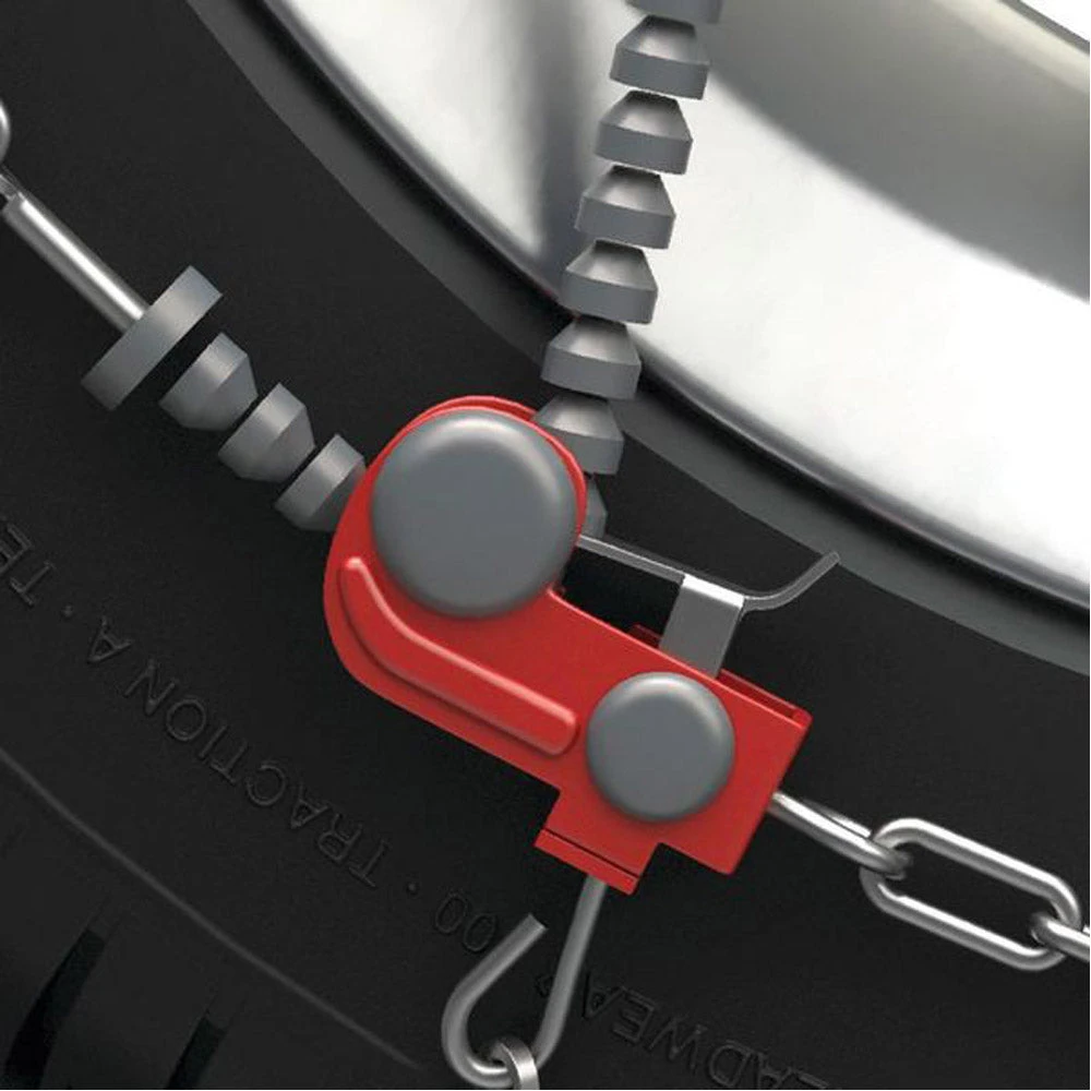 CG-9 Snow Car Chains 6 CG-9 Snow Car Chains - Image 6